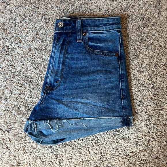 Abercrombie high rise shorts - Size 26/2 - Picture 4 of 5